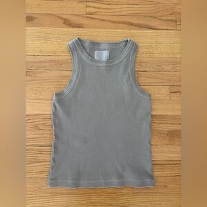 Citizens Of Humanity Ribbed Tank Top